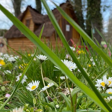 Le Village De La Champagne - Slowmoov Бар-сюр-Об Экстерьер фото