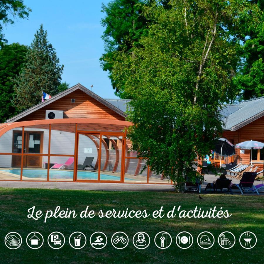Le Village De La Champagne - Slowmoov Бар-сюр-Об Экстерьер фото
